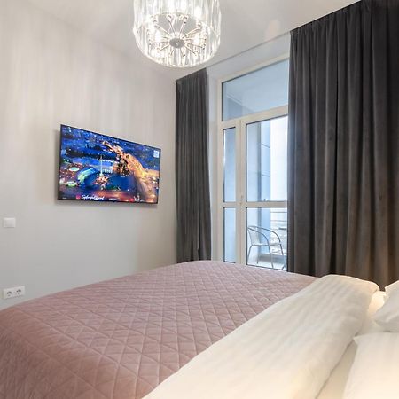 Petrovdom Apartments 267-373 In Rc Central Park, 7 John Mccain Street Kiev Buitenkant foto