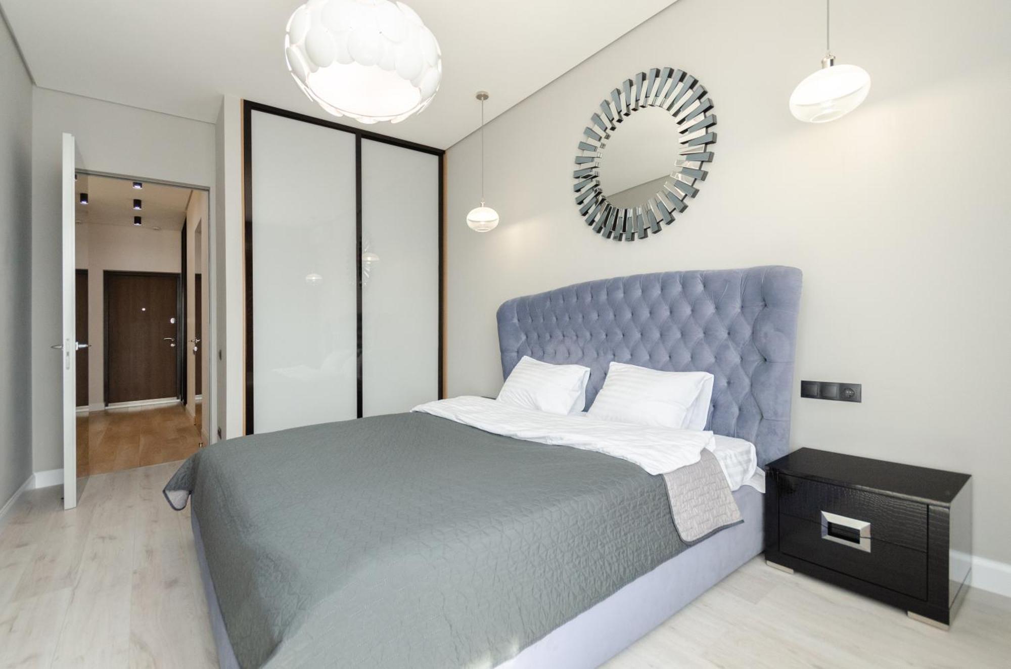 Petrovdom Apartments 267-373 In Rc Central Park, 7 John Mccain Street Kiev Buitenkant foto