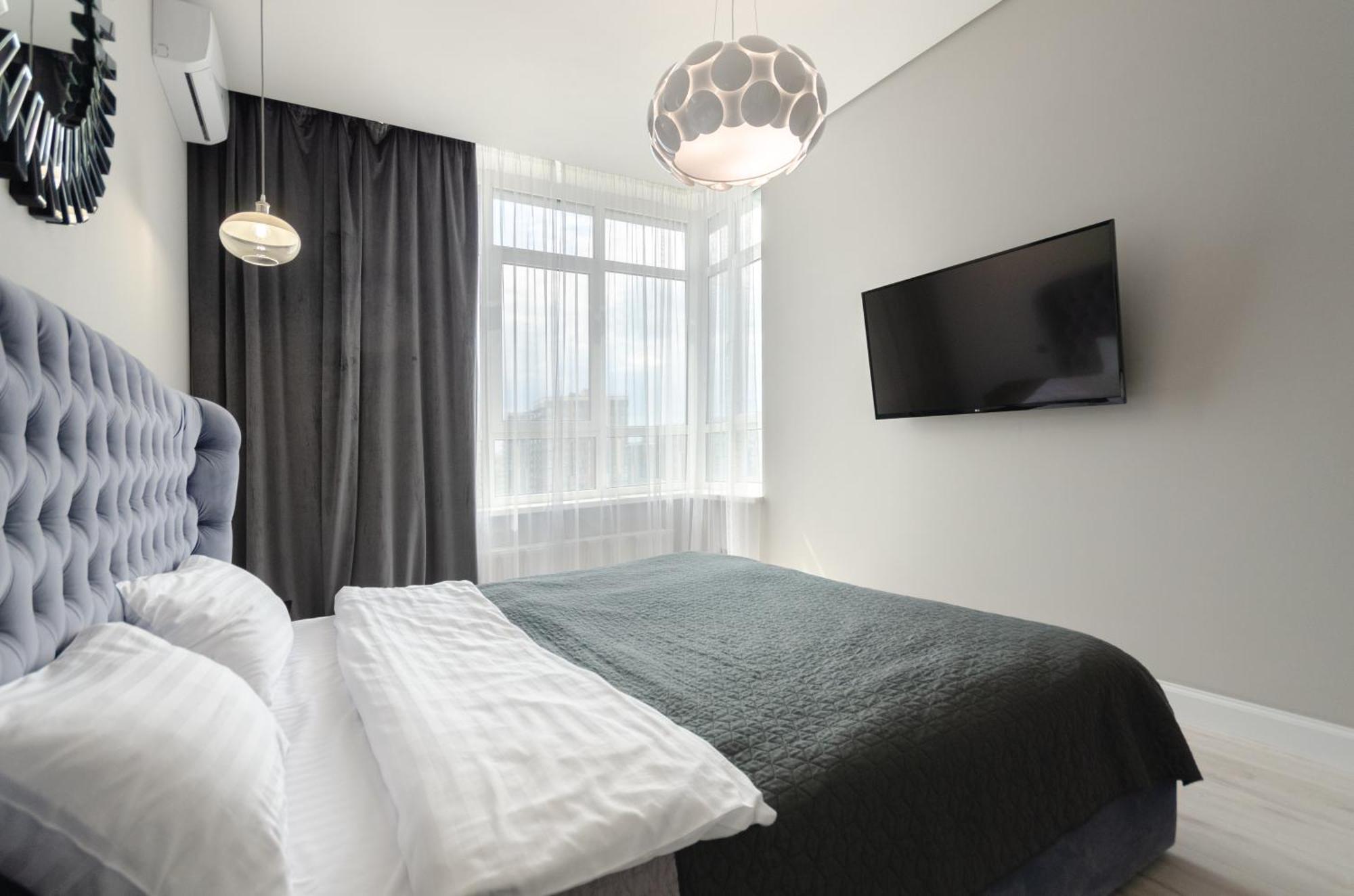 Petrovdom Apartments 267-373 In Rc Central Park, 7 John Mccain Street Kiev Buitenkant foto