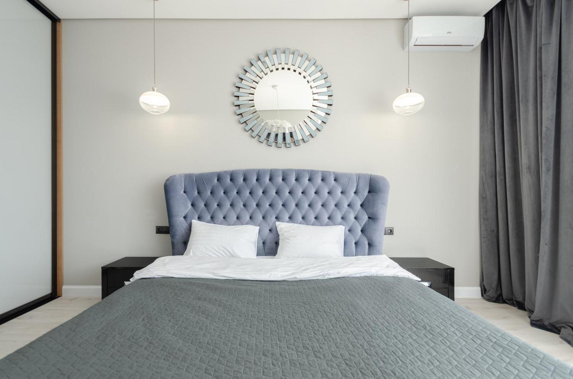 Petrovdom Apartments 267-373 In Rc Central Park, 7 John Mccain Street Kiev Buitenkant foto