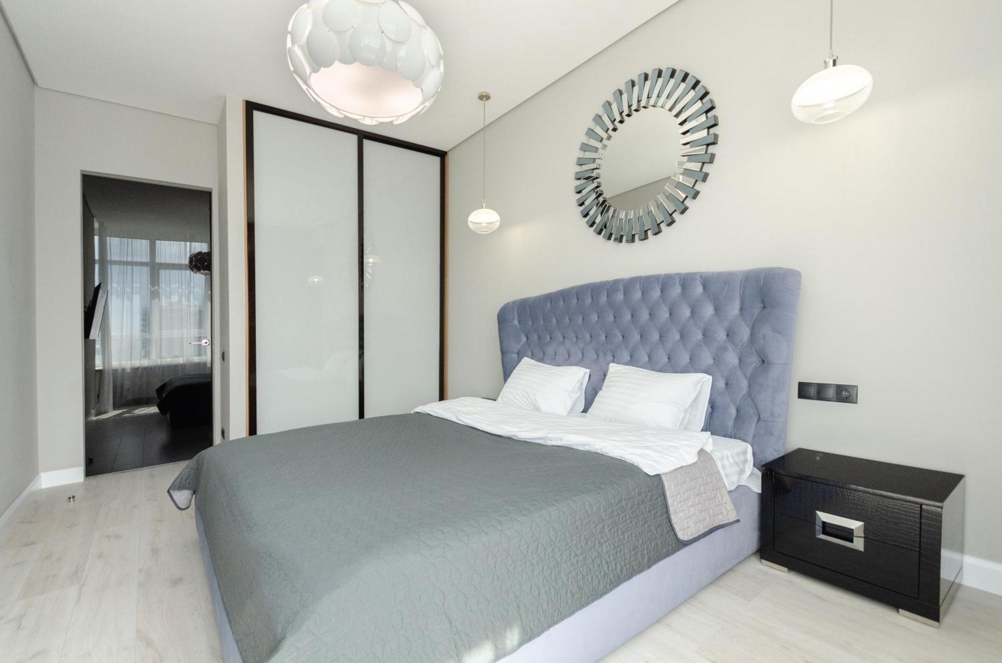 Petrovdom Apartments 267-373 In Rc Central Park, 7 John Mccain Street Kiev Buitenkant foto