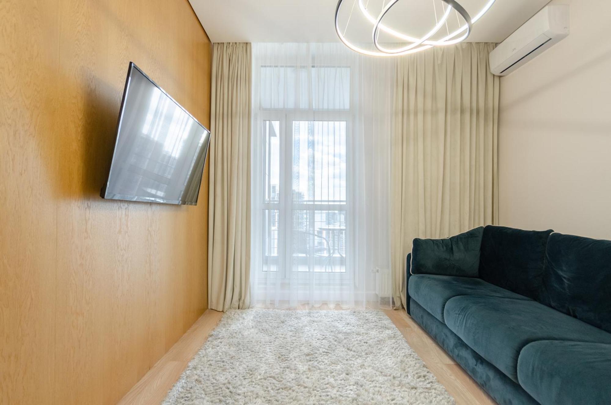Petrovdom Apartments 267-373 In Rc Central Park, 7 John Mccain Street Kiev Buitenkant foto