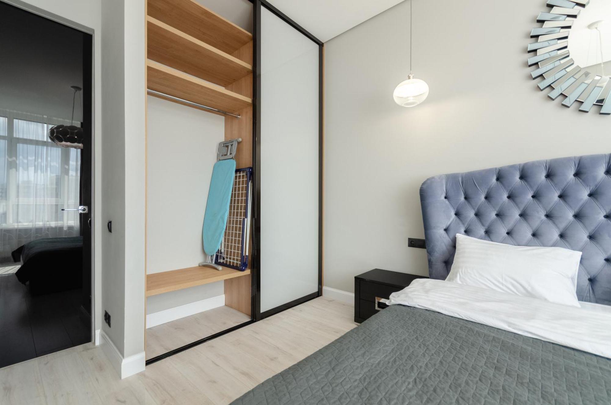 Petrovdom Apartments 267-373 In Rc Central Park, 7 John Mccain Street Kiev Buitenkant foto