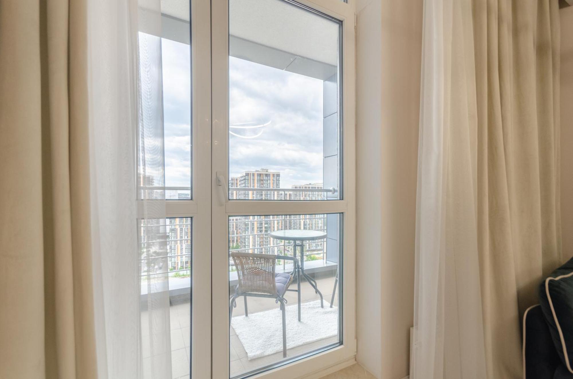 Petrovdom Apartments 267-373 In Rc Central Park, 7 John Mccain Street Kiev Buitenkant foto