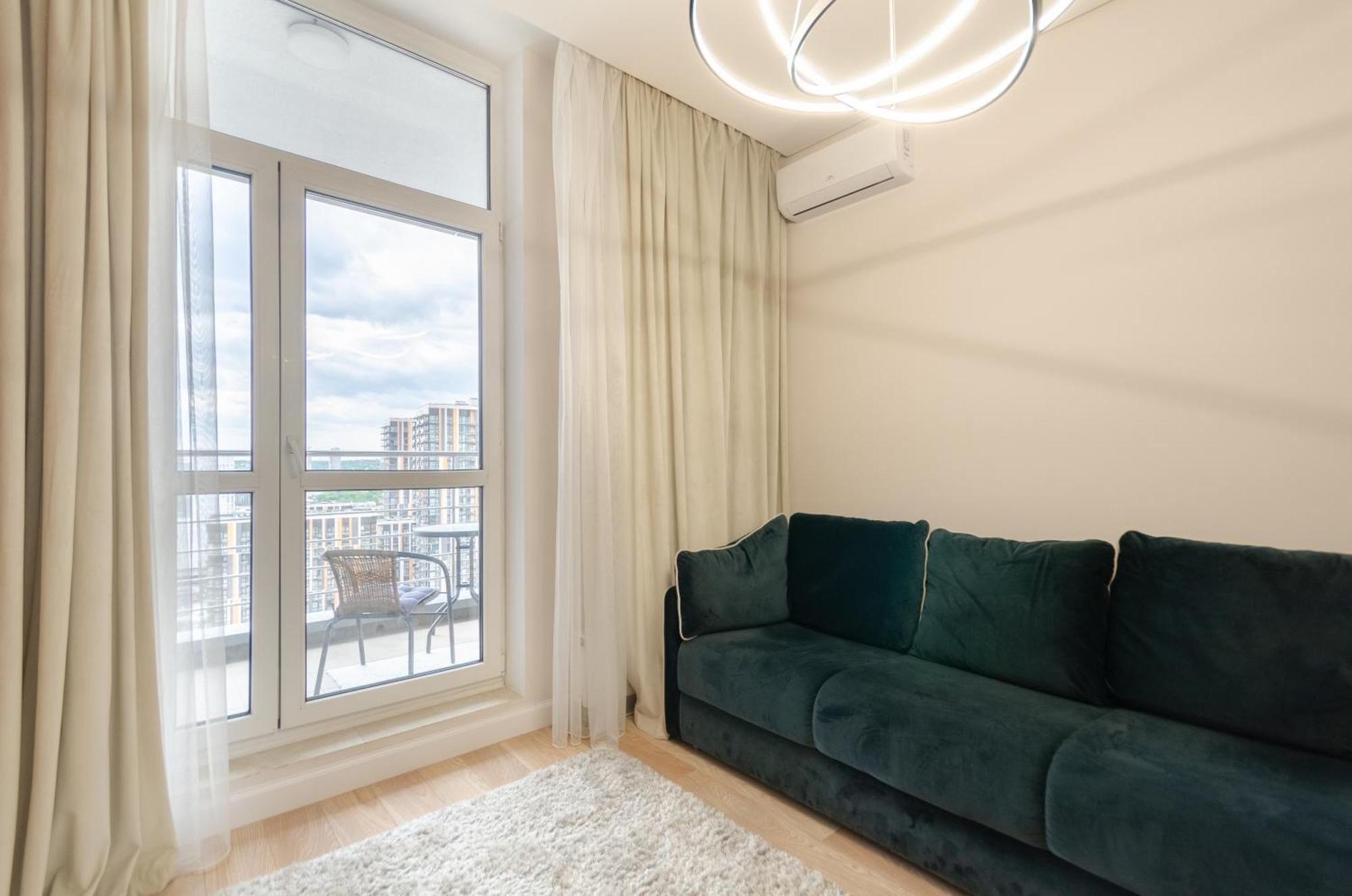 Petrovdom Apartments 267-373 In Rc Central Park, 7 John Mccain Street Kiev Buitenkant foto