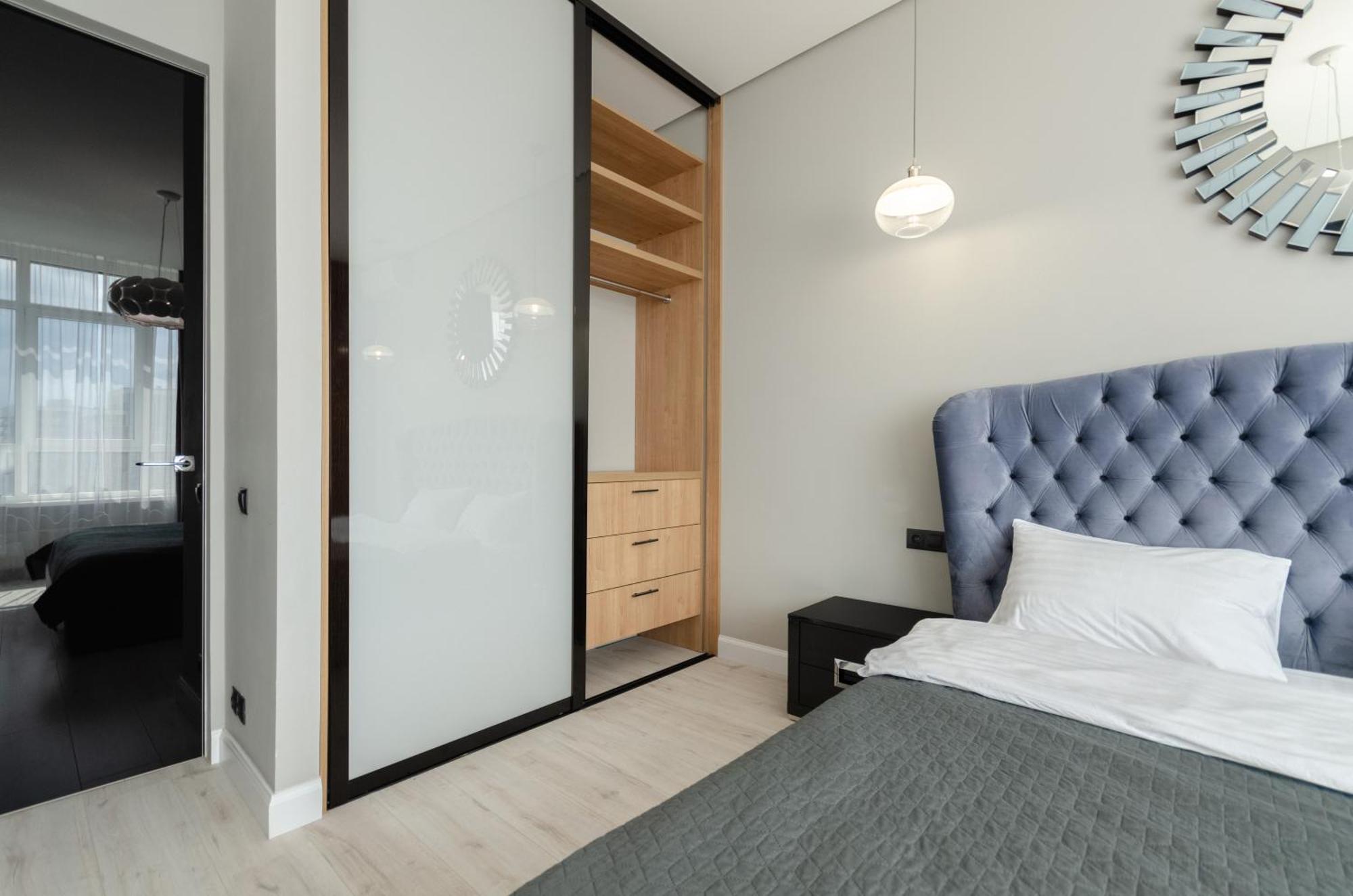 Petrovdom Apartments 267-373 In Rc Central Park, 7 John Mccain Street Kiev Buitenkant foto