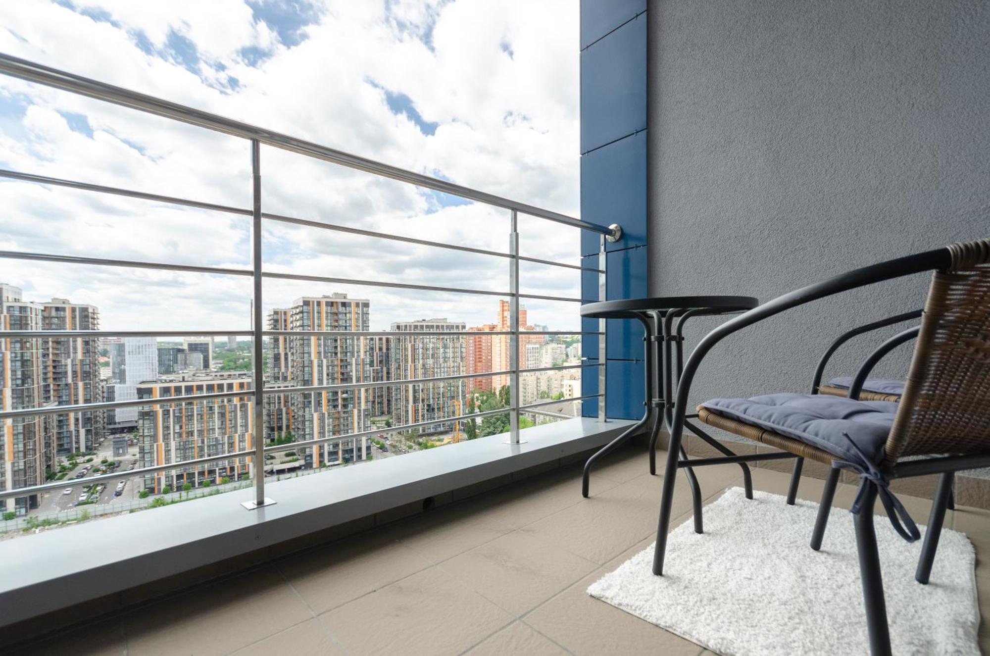 Petrovdom Apartments 267-373 In Rc Central Park, 7 John Mccain Street Kiev Buitenkant foto