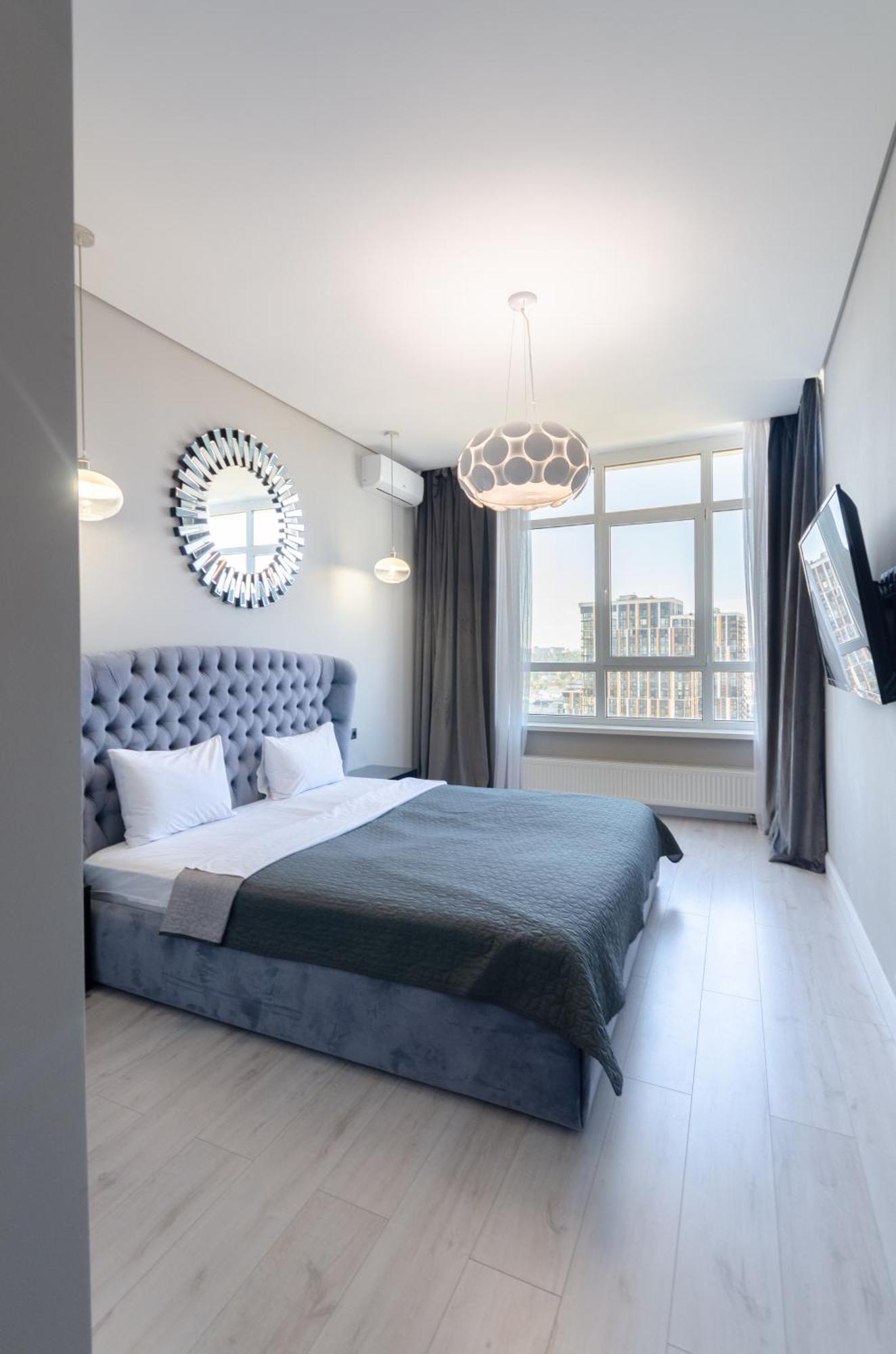 Petrovdom Apartments 267-373 In Rc Central Park, 7 John Mccain Street Kiev Buitenkant foto