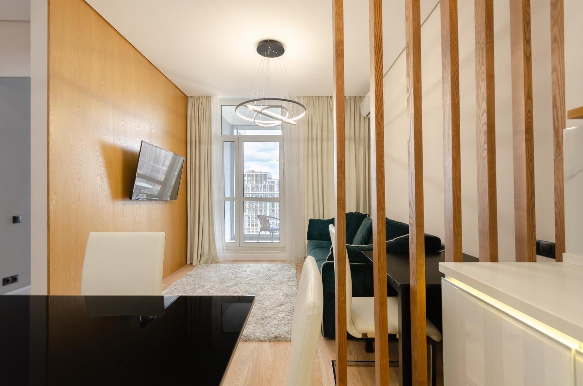Petrovdom Apartments 267-373 In Rc Central Park, 7 John Mccain Street Kiev Buitenkant foto