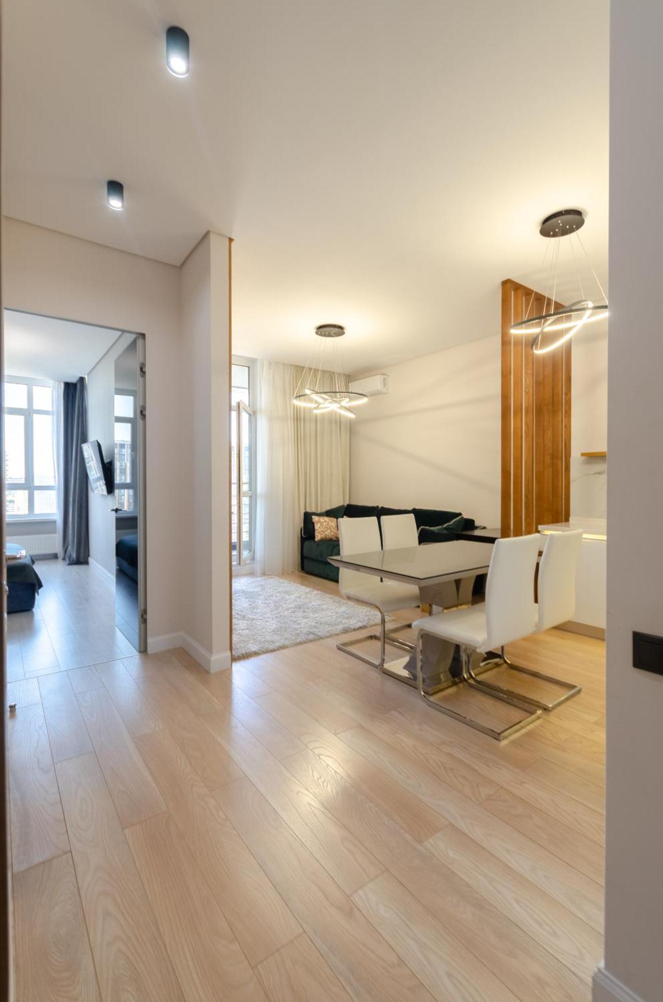 Petrovdom Apartments 267-373 In Rc Central Park, 7 John Mccain Street Kiev Buitenkant foto