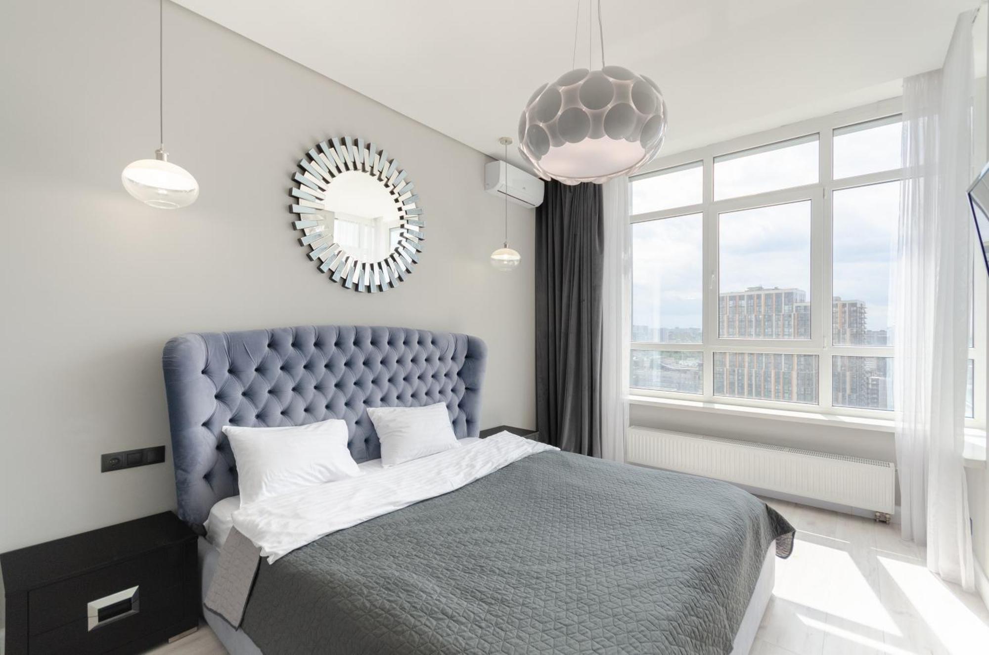 Petrovdom Apartments 267-373 In Rc Central Park, 7 John Mccain Street Kiev Buitenkant foto