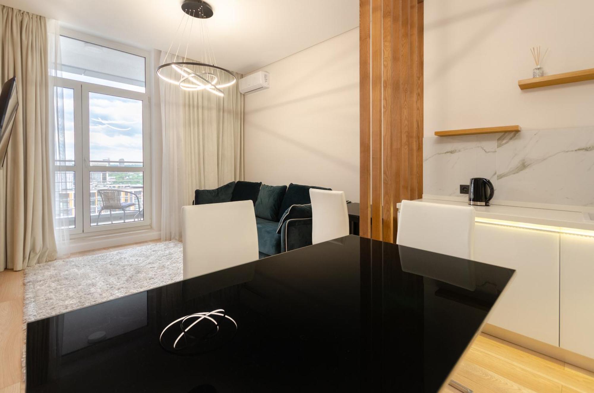 Petrovdom Apartments 267-373 In Rc Central Park, 7 John Mccain Street Kiev Buitenkant foto