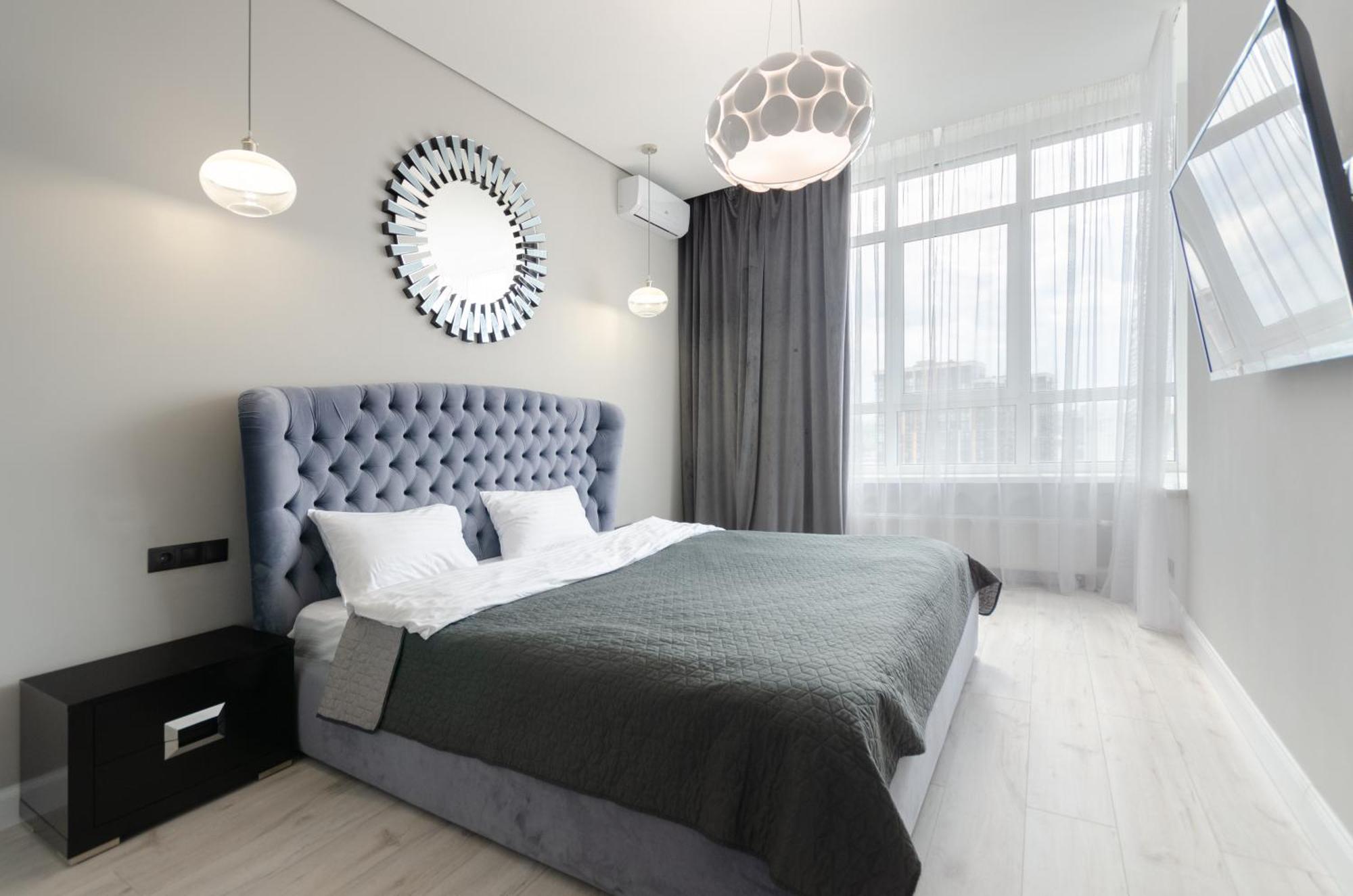 Petrovdom Apartments 267-373 In Rc Central Park, 7 John Mccain Street Kiev Buitenkant foto