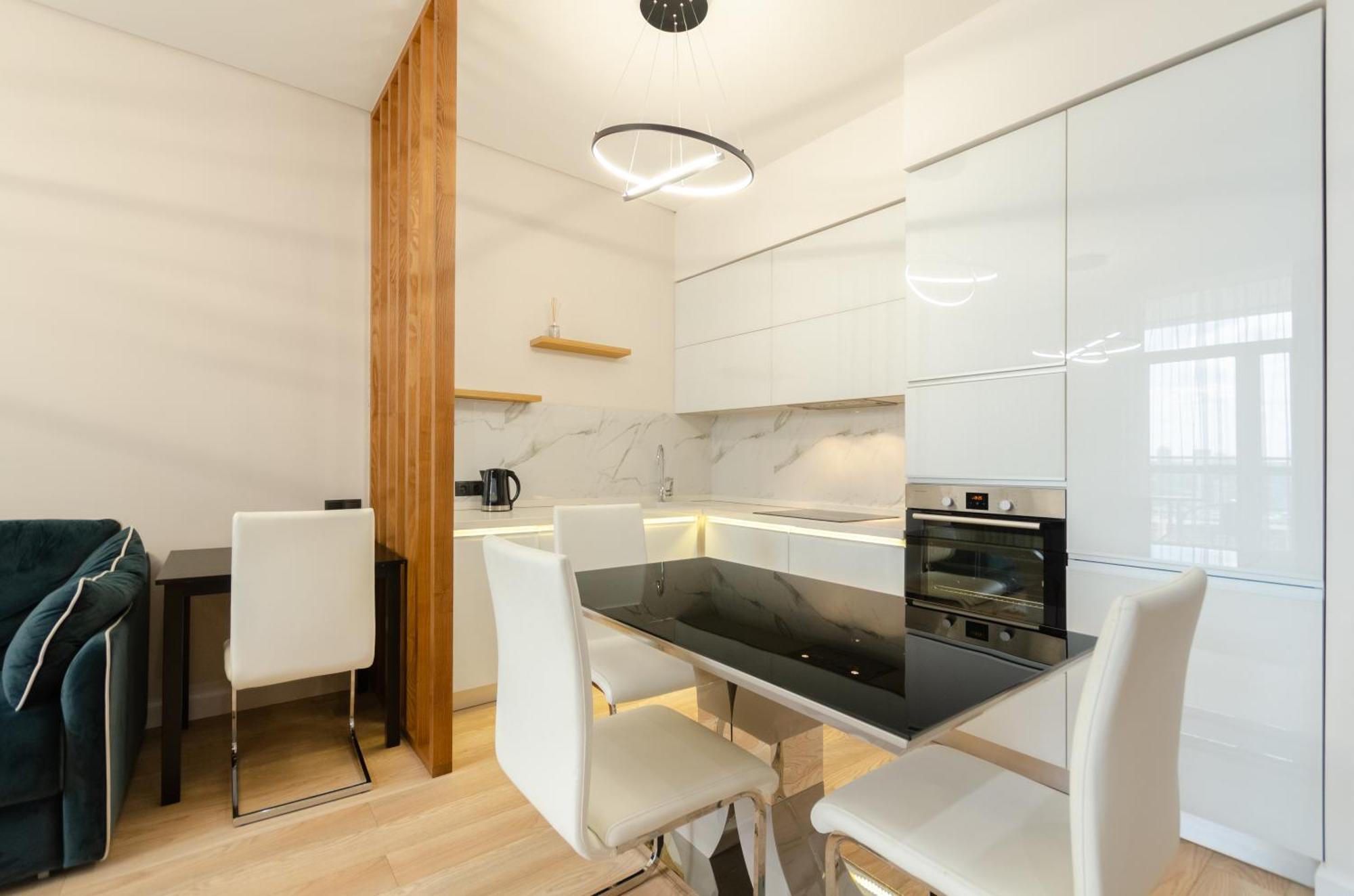 Petrovdom Apartments 267-373 In Rc Central Park, 7 John Mccain Street Kiev Buitenkant foto