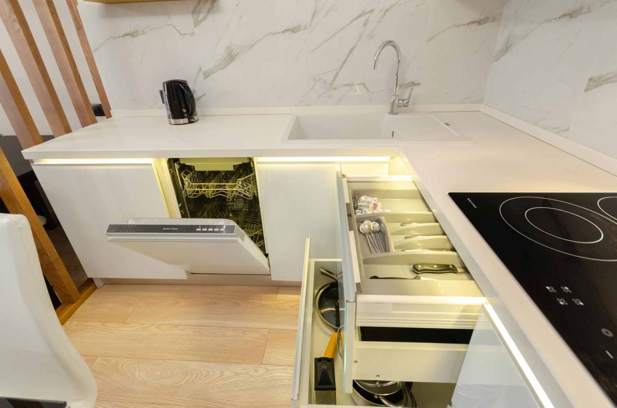 Petrovdom Apartments 267-373 In Rc Central Park, 7 John Mccain Street Kiev Buitenkant foto