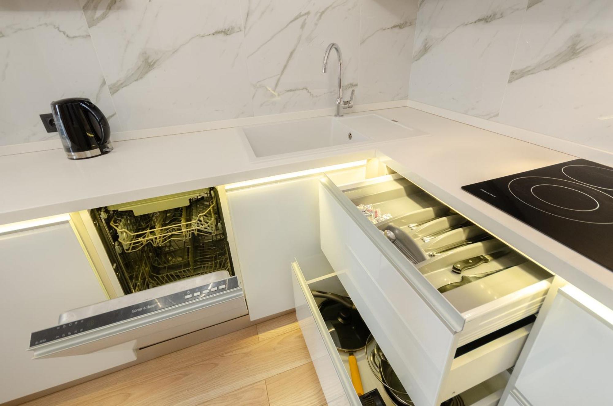 Petrovdom Apartments 267-373 In Rc Central Park, 7 John Mccain Street Kiev Buitenkant foto