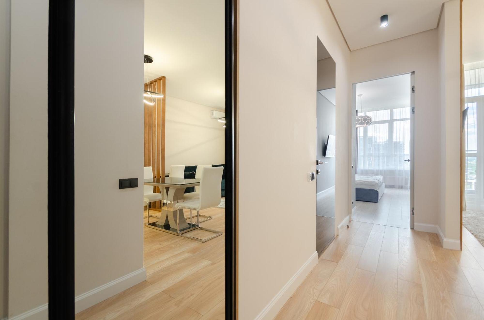 Petrovdom Apartments 267-373 In Rc Central Park, 7 John Mccain Street Kiev Buitenkant foto