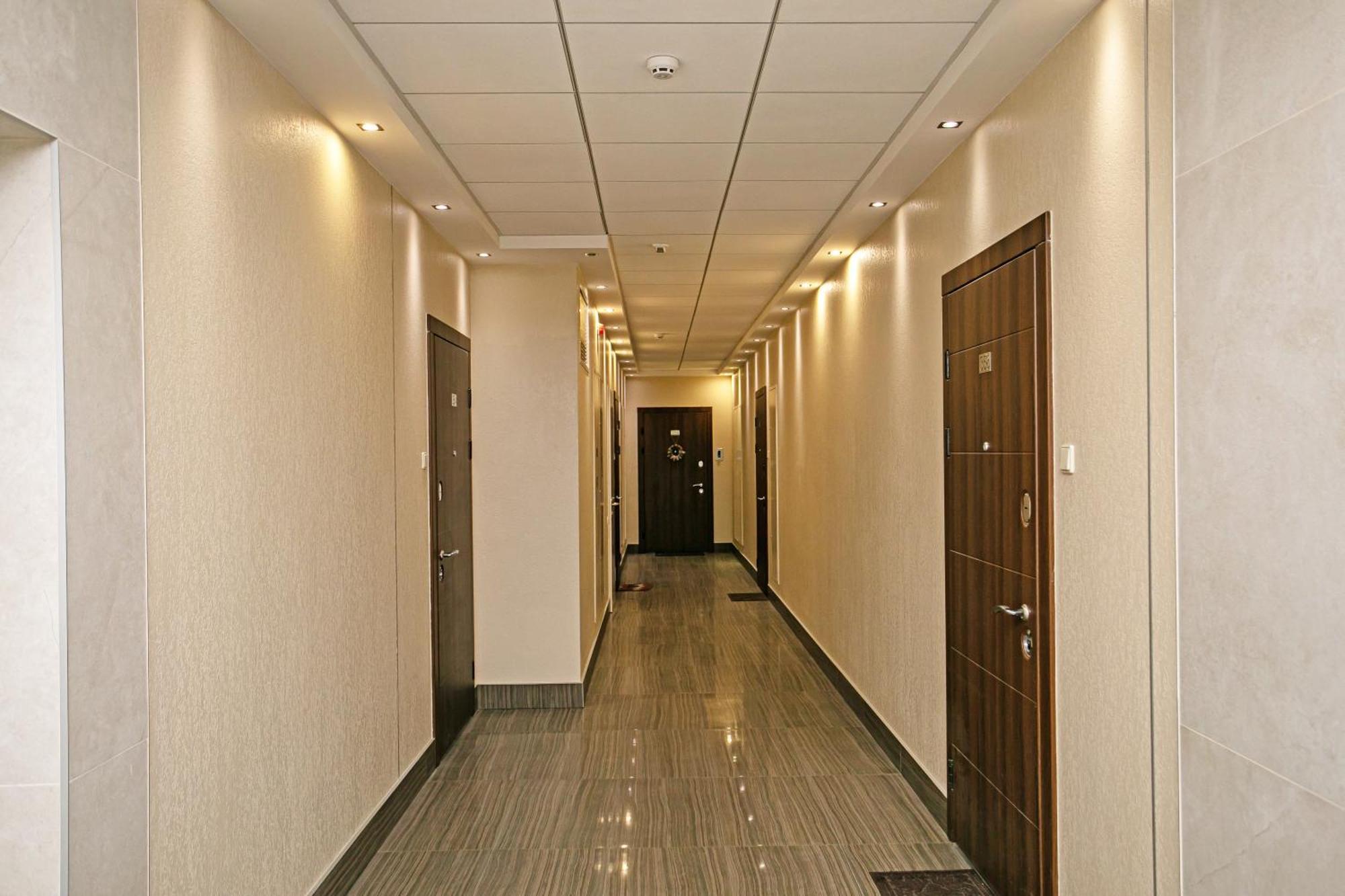 Petrovdom Apartments 267-373 In Rc Central Park, 7 John Mccain Street Kiev Buitenkant foto