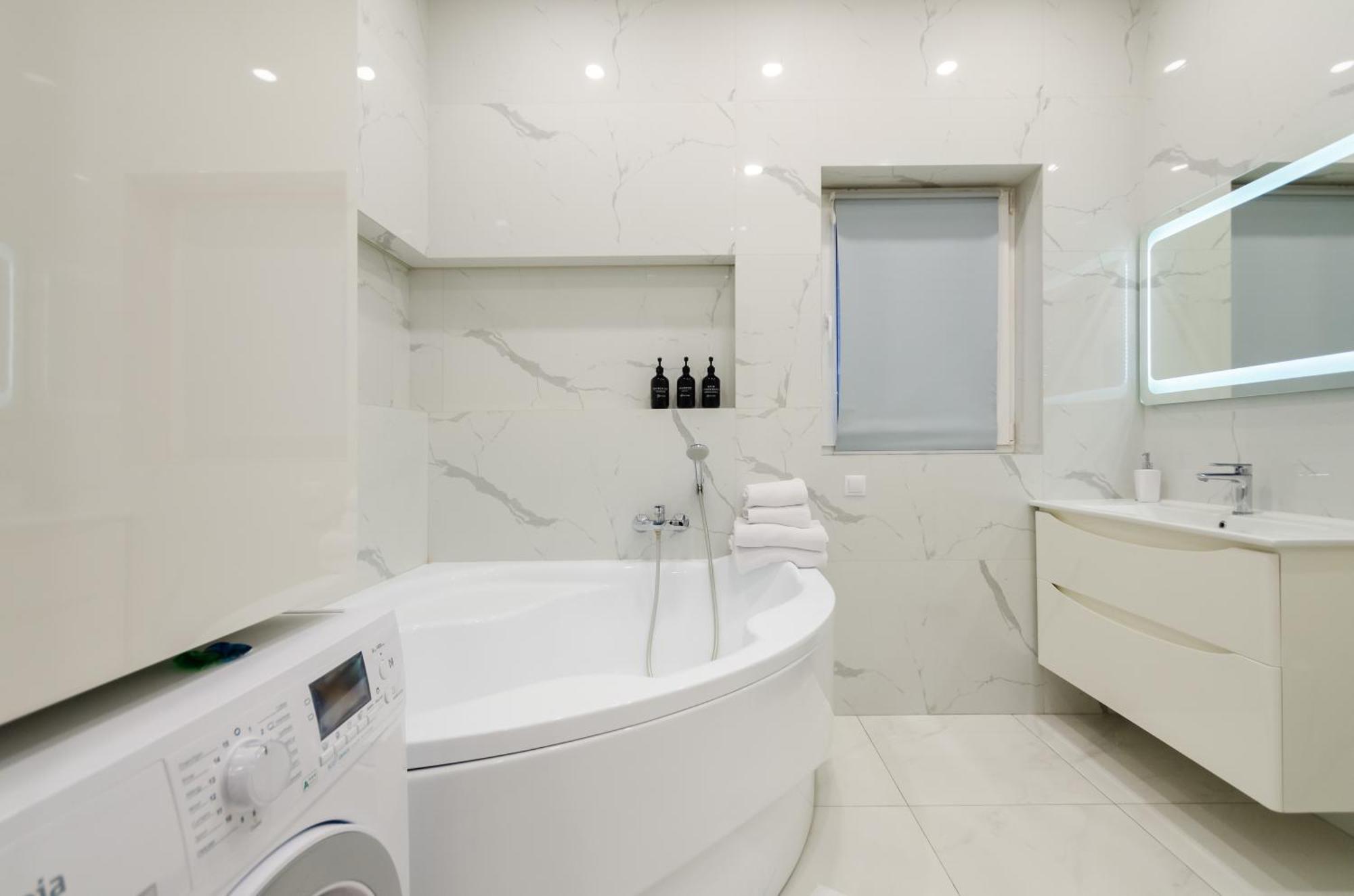 Petrovdom Apartments 267-373 In Rc Central Park, 7 John Mccain Street Kiev Buitenkant foto