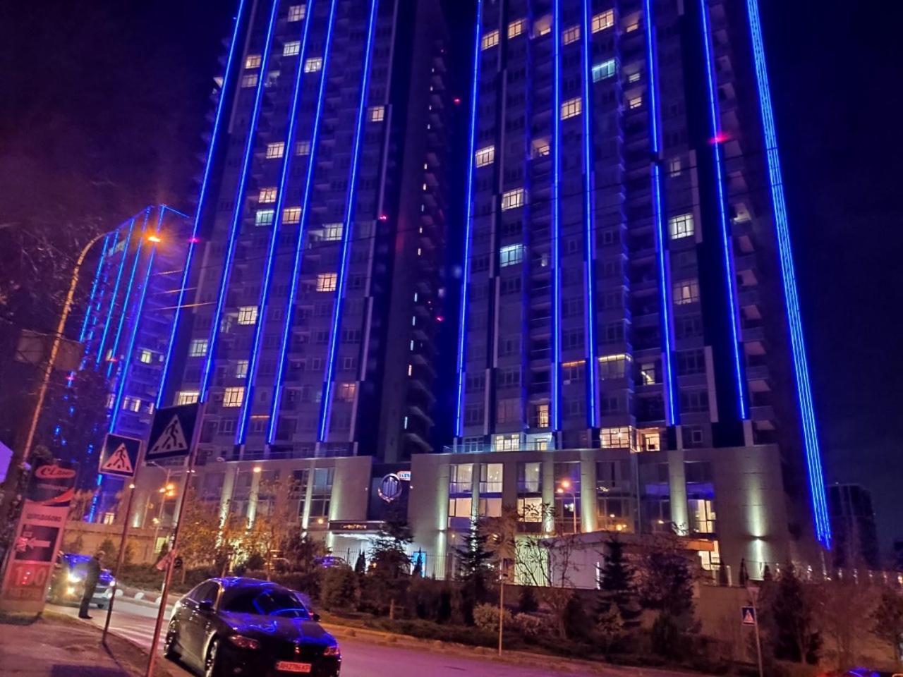 Petrovdom Apartments 267-373 In Rc Central Park, 7 John Mccain Street Kiev Buitenkant foto