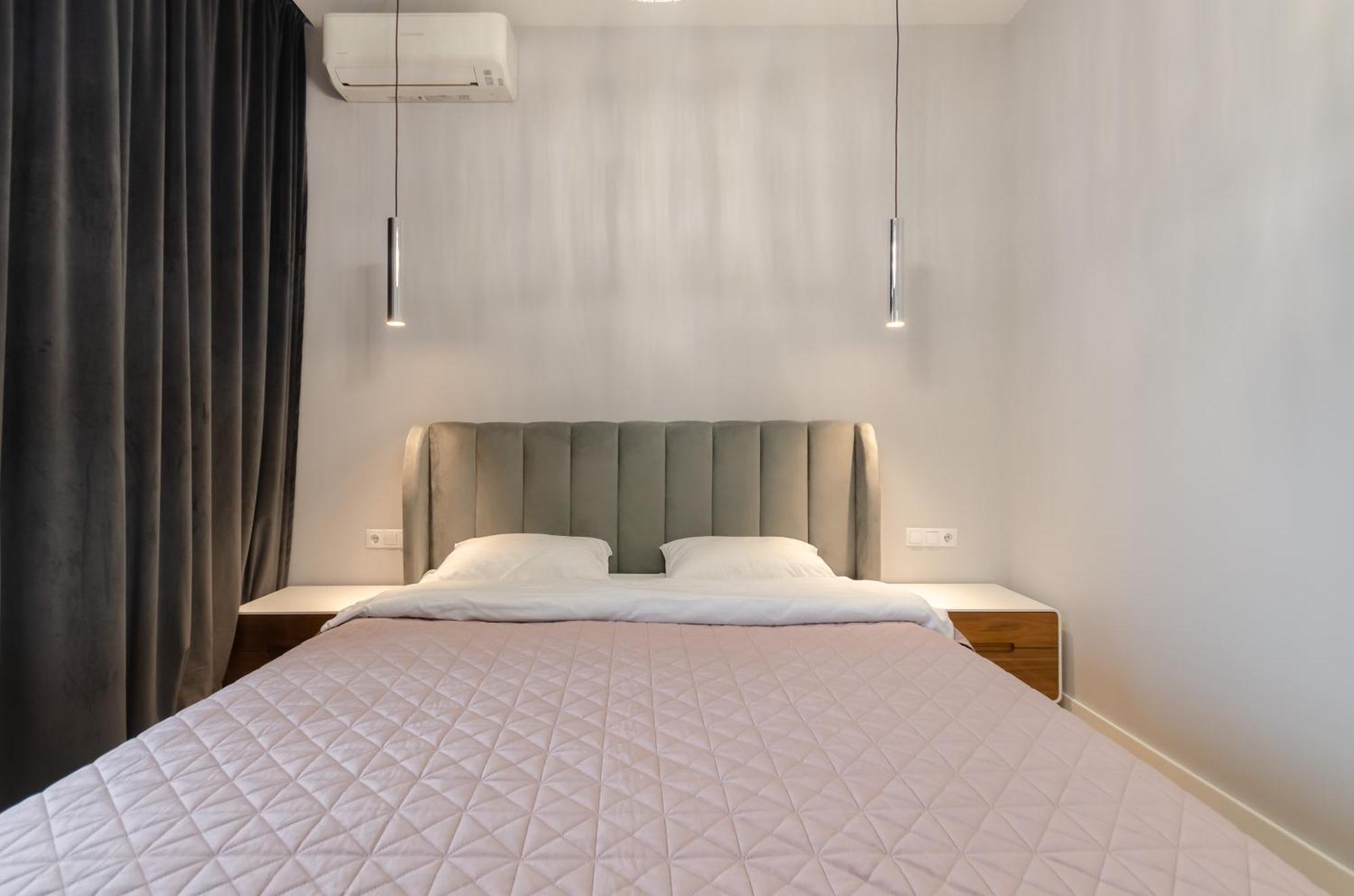 Petrovdom Apartments 267-373 In Rc Central Park, 7 John Mccain Street Kiev Buitenkant foto