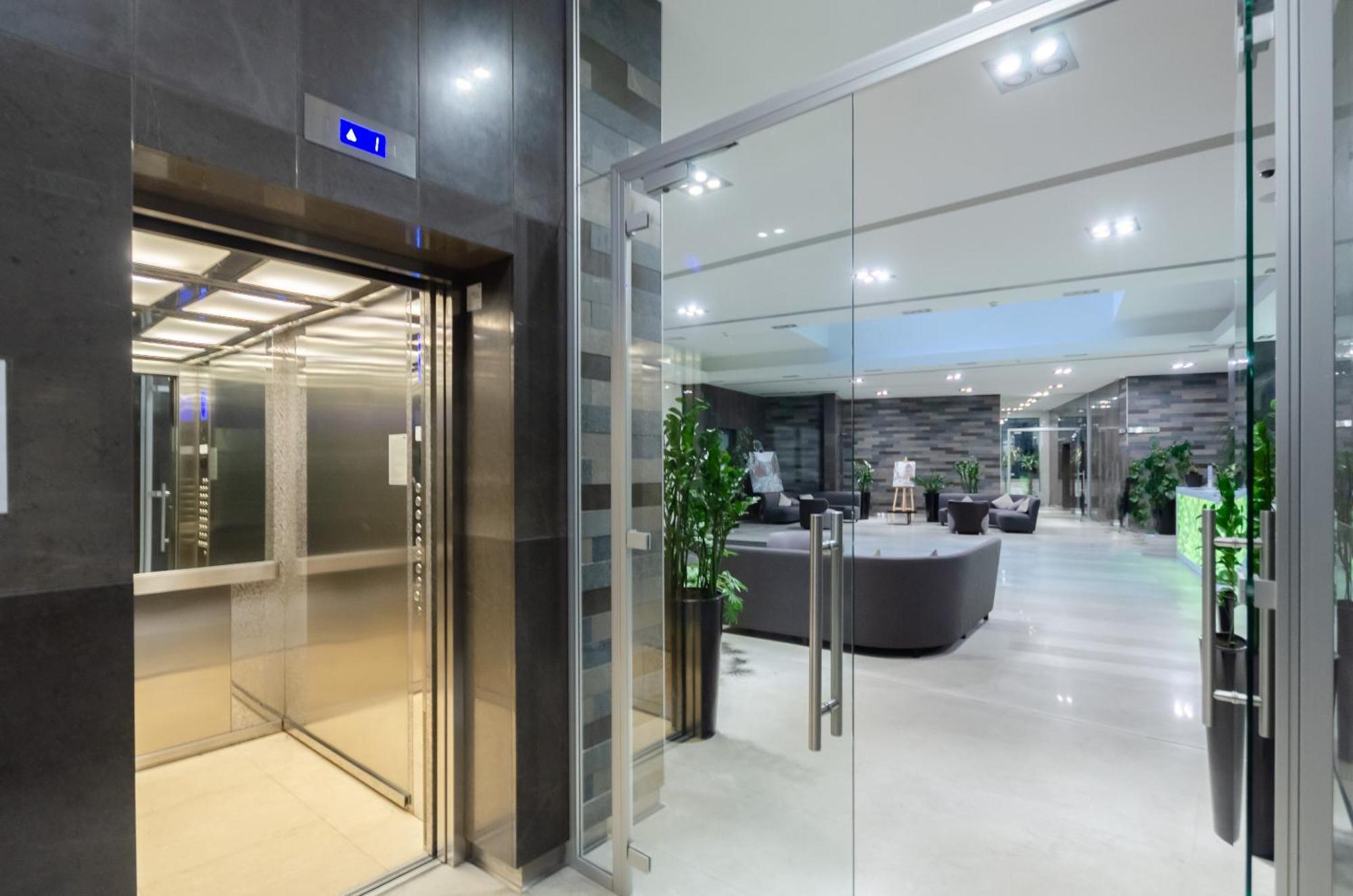 Petrovdom Apartments 267-373 In Rc Central Park, 7 John Mccain Street Kiev Buitenkant foto
