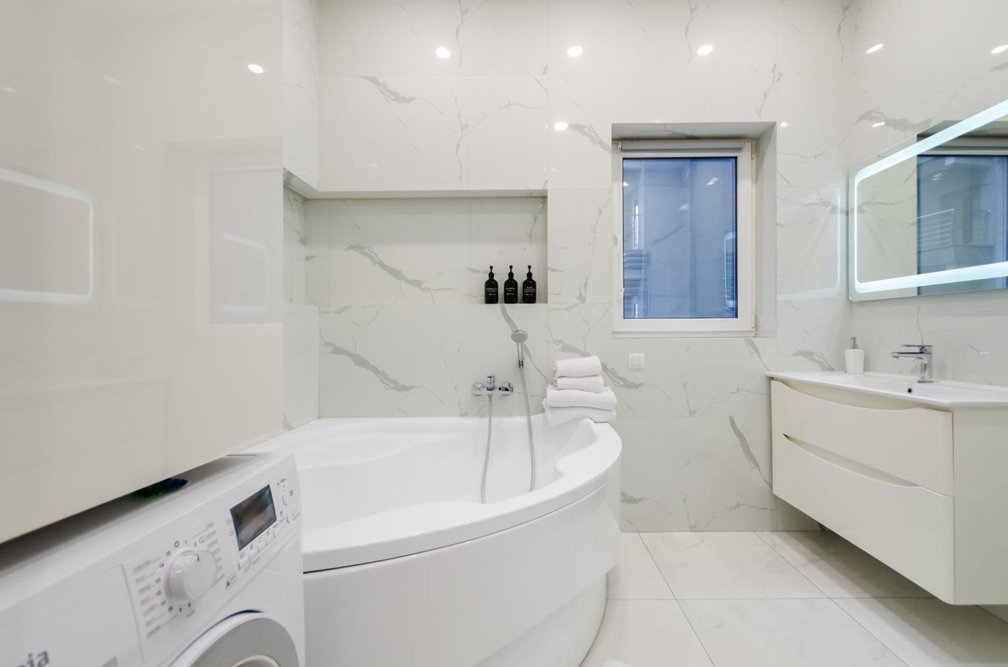 Petrovdom Apartments 267-373 In Rc Central Park, 7 John Mccain Street Kiev Buitenkant foto