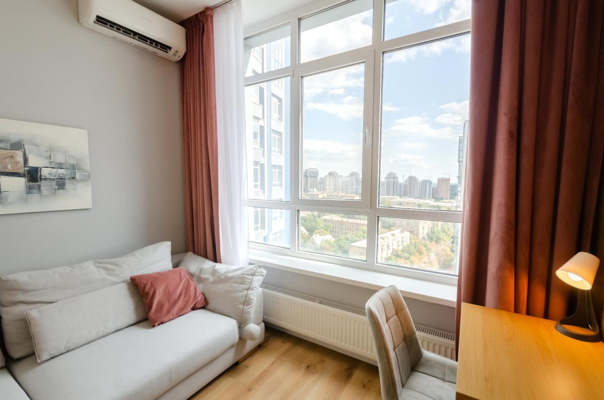 Petrovdom Apartments 267-373 In Rc Central Park, 7 John Mccain Street Kiev Buitenkant foto