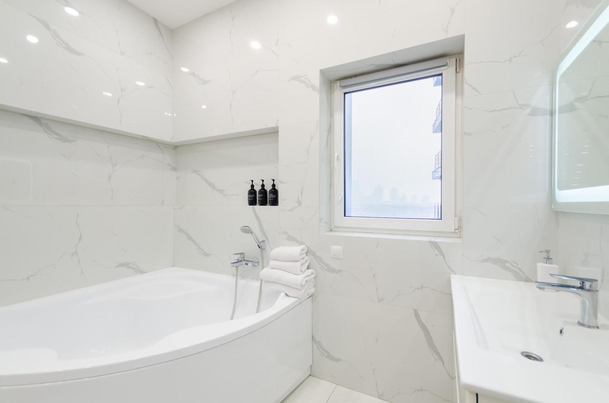 Petrovdom Apartments 267-373 In Rc Central Park, 7 John Mccain Street Kiev Buitenkant foto