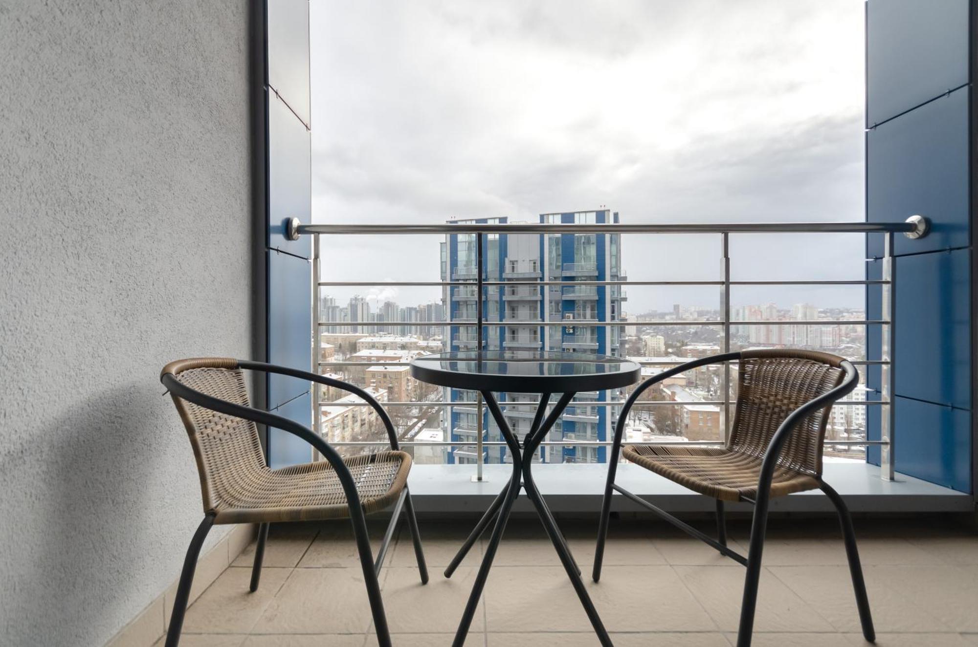 Petrovdom Apartments 267-373 In Rc Central Park, 7 John Mccain Street Kiev Buitenkant foto