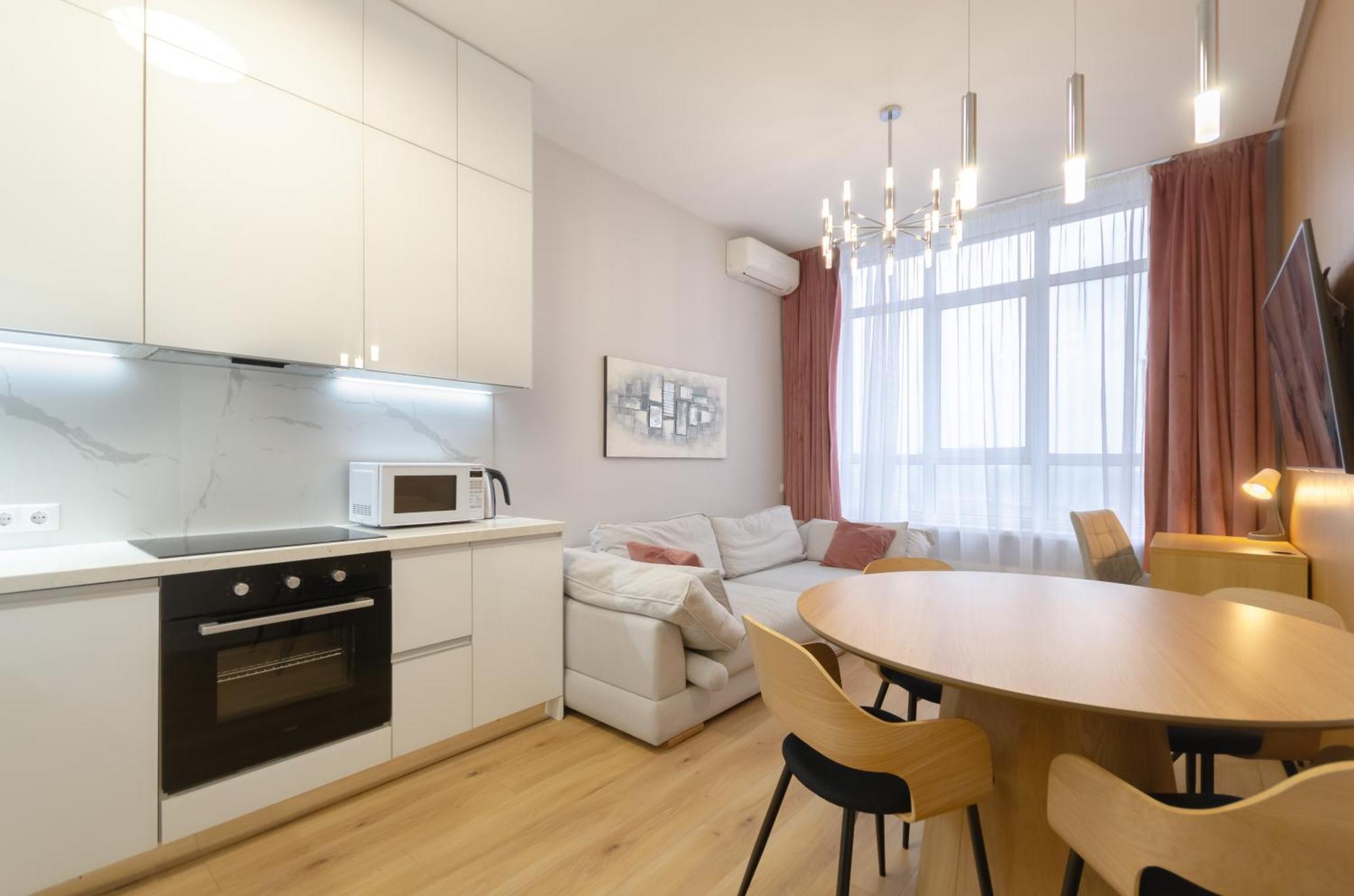 Petrovdom Apartments 267-373 In Rc Central Park, 7 John Mccain Street Kiev Buitenkant foto