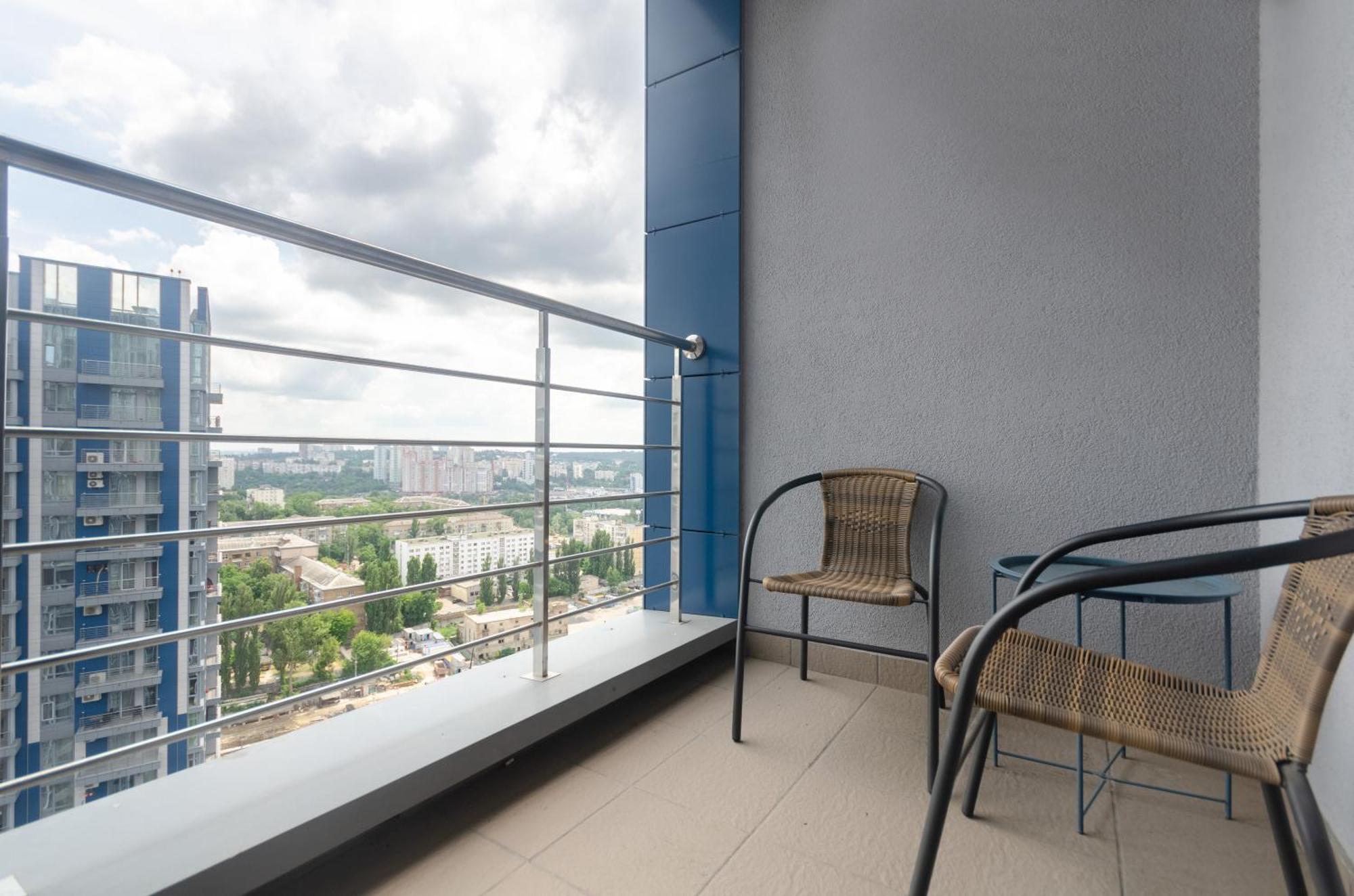 Petrovdom Apartments 267-373 In Rc Central Park, 7 John Mccain Street Kiev Buitenkant foto
