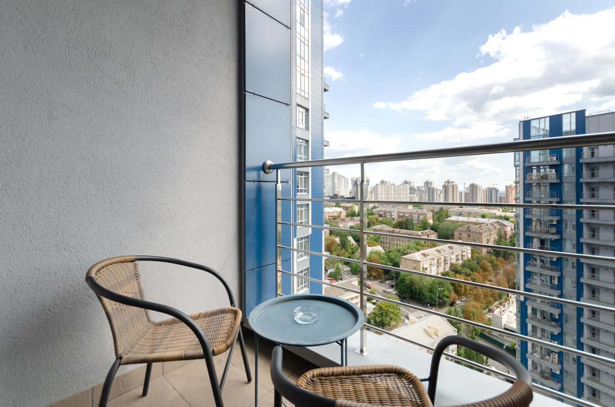 Petrovdom Apartments 267-373 In Rc Central Park, 7 John Mccain Street Kiev Buitenkant foto