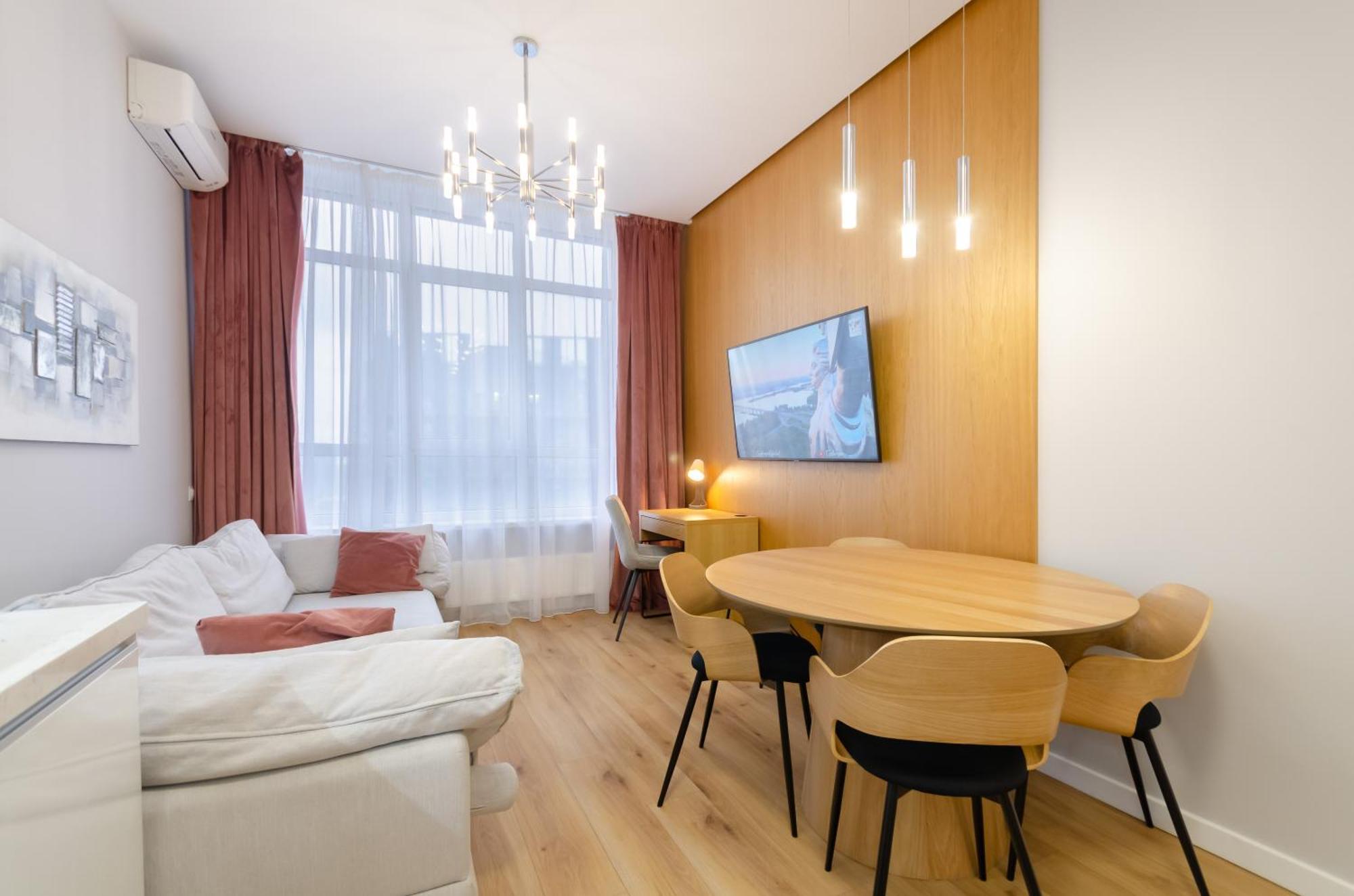 Petrovdom Apartments 267-373 In Rc Central Park, 7 John Mccain Street Kiev Buitenkant foto