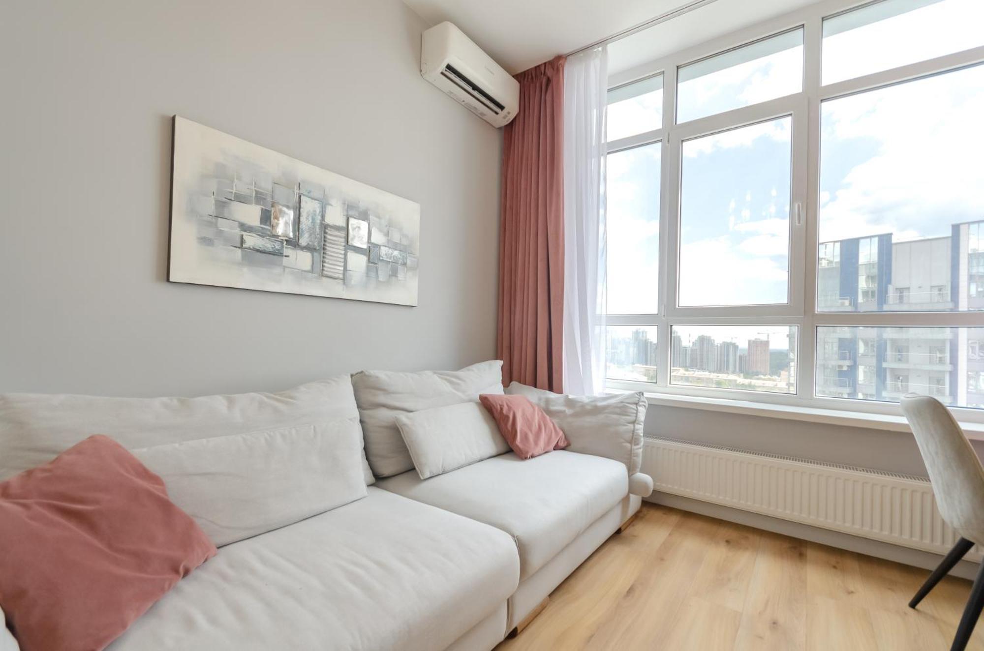 Petrovdom Apartments 267-373 In Rc Central Park, 7 John Mccain Street Kiev Buitenkant foto